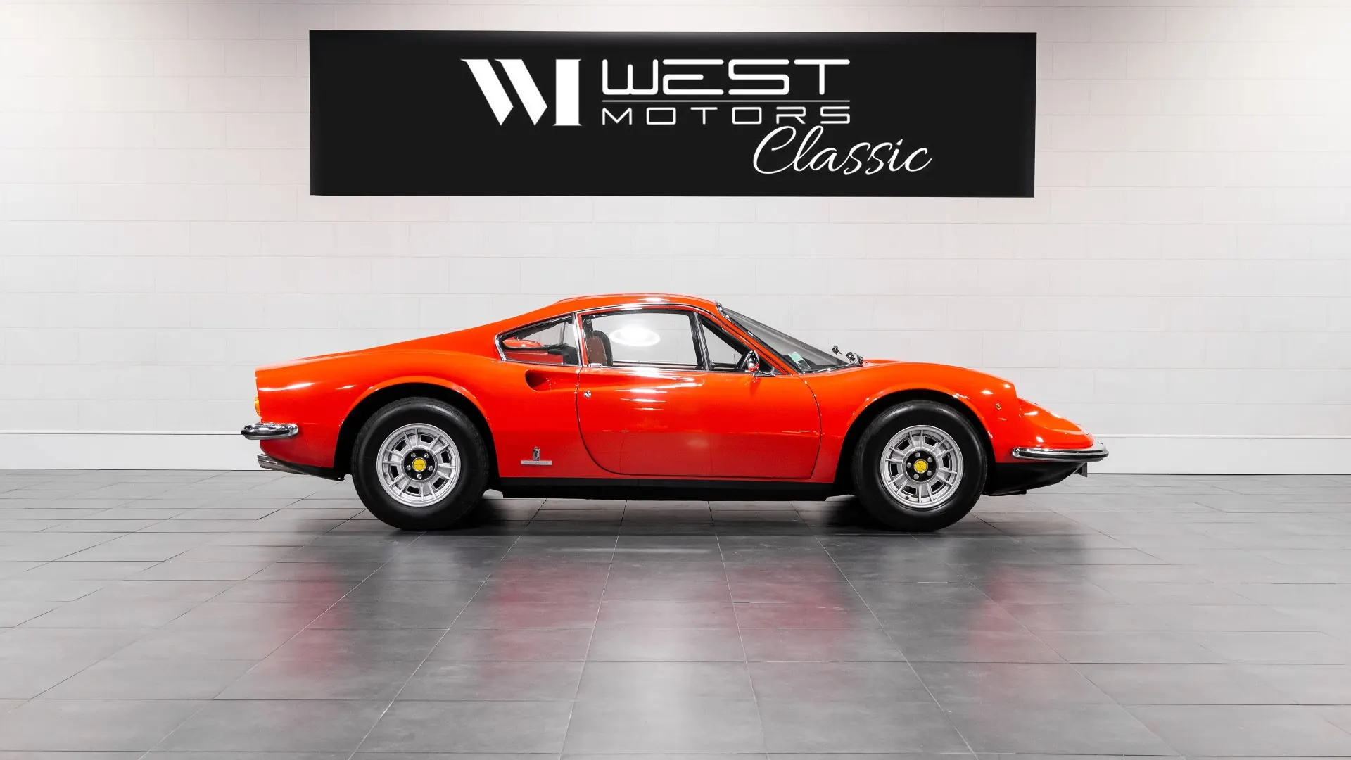 Ferrari DINO — photo 3