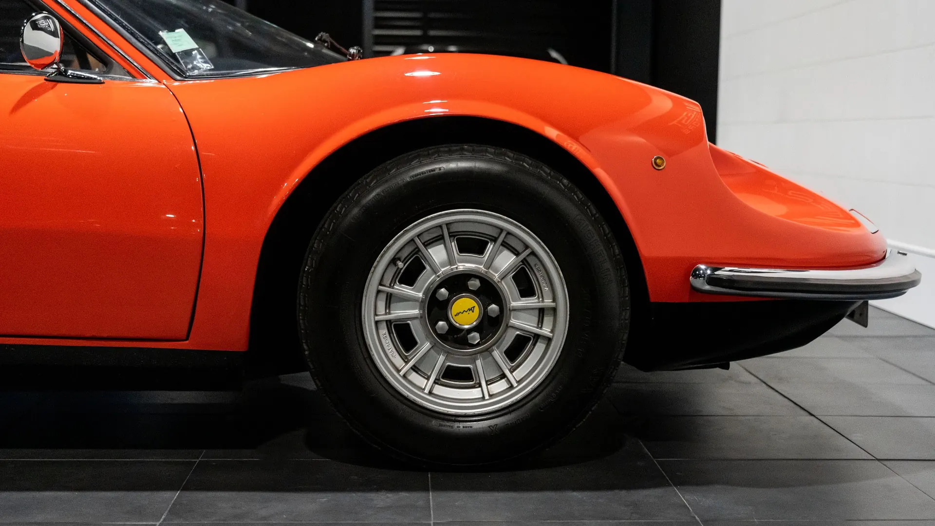 Ferrari DINO — photo 9