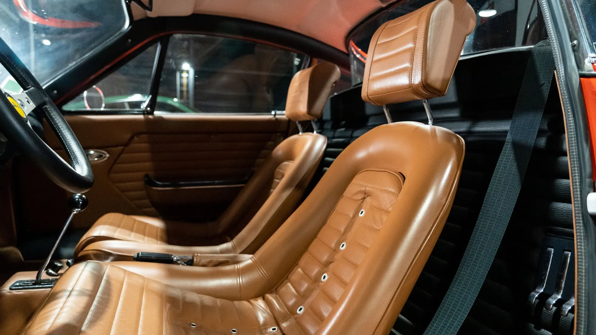 Ferrari DINO — photo 14