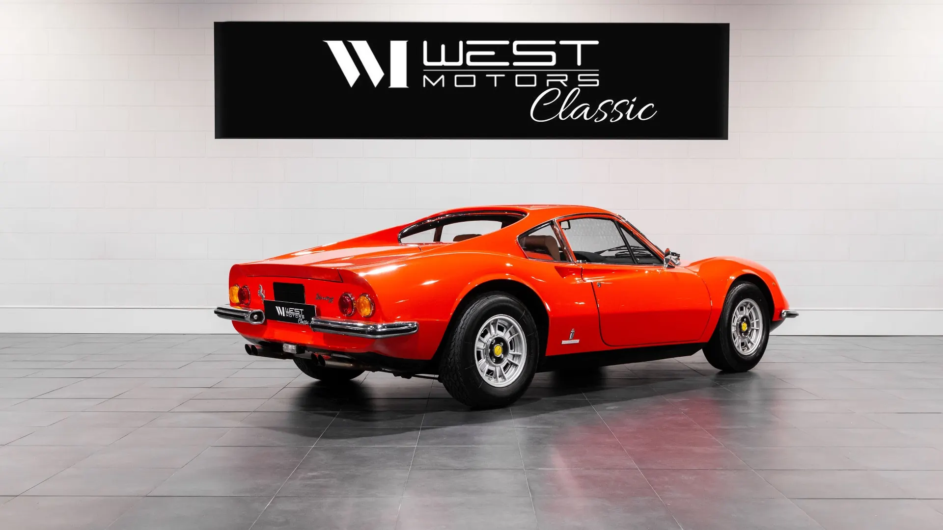 Ferrari DINO — photo 4