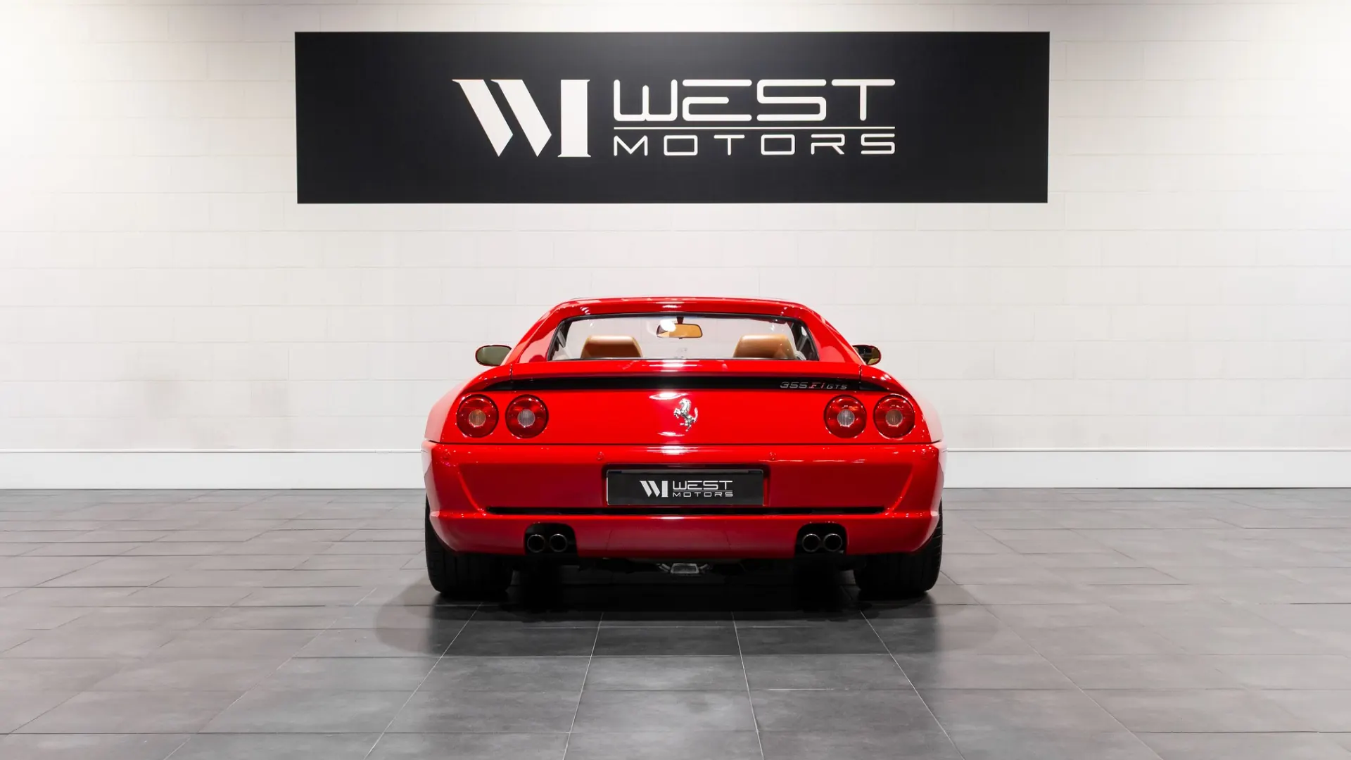Ferrari F355 — photo 6