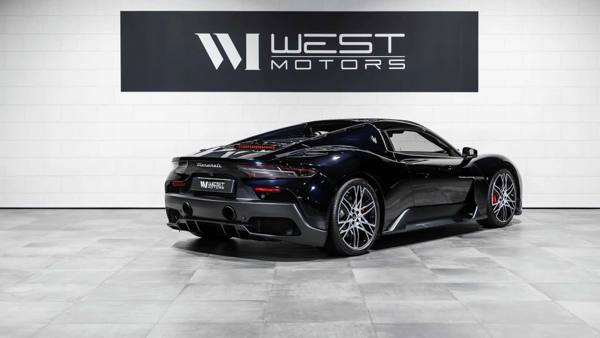 Maserati MC20 — photo 5
