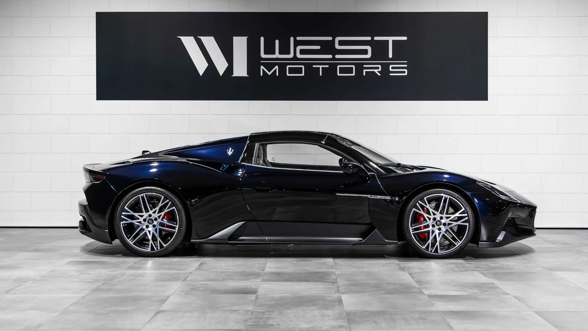 Maserati MC20 — photo 4