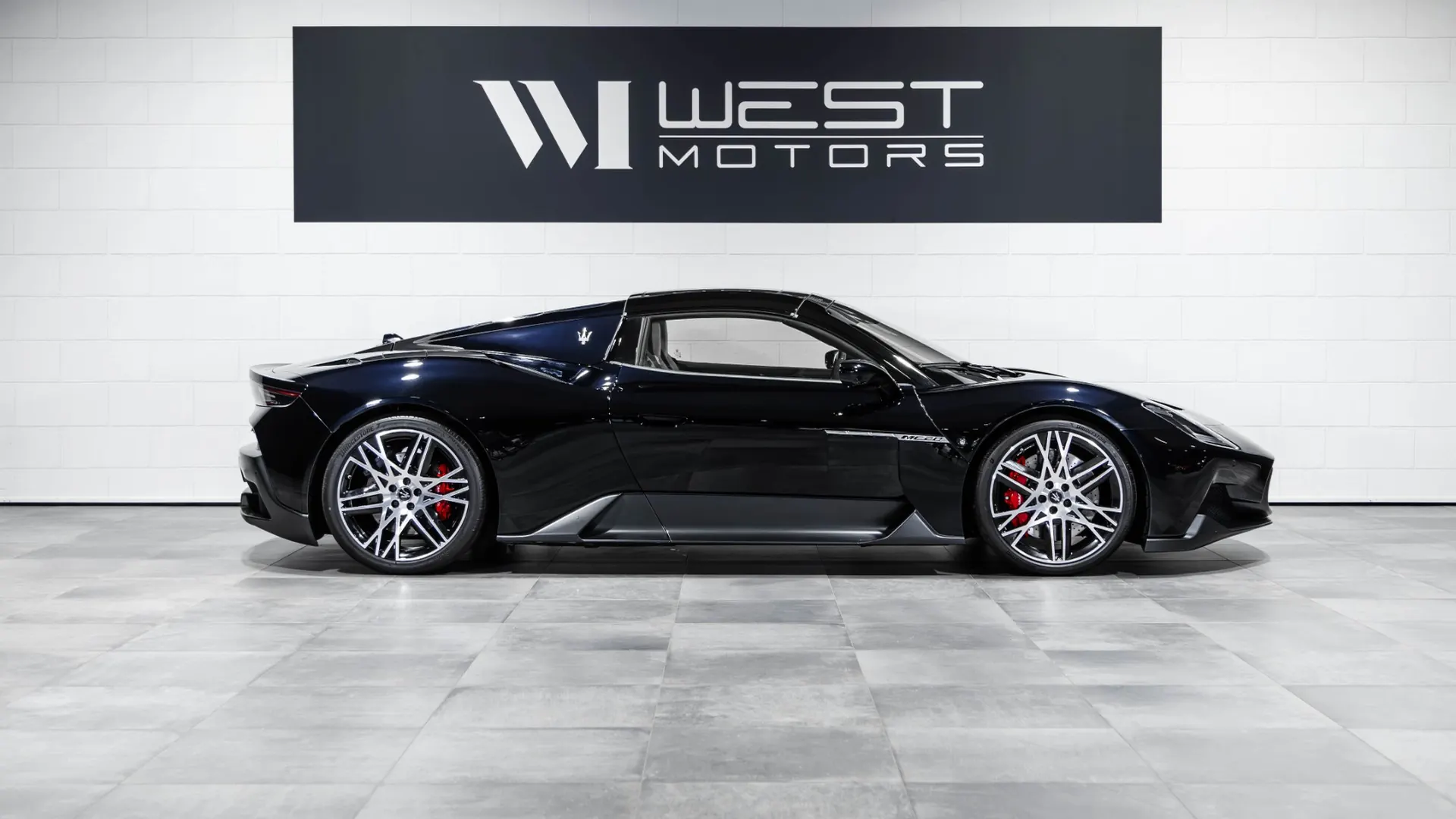 Maserati MC20 — photo 4