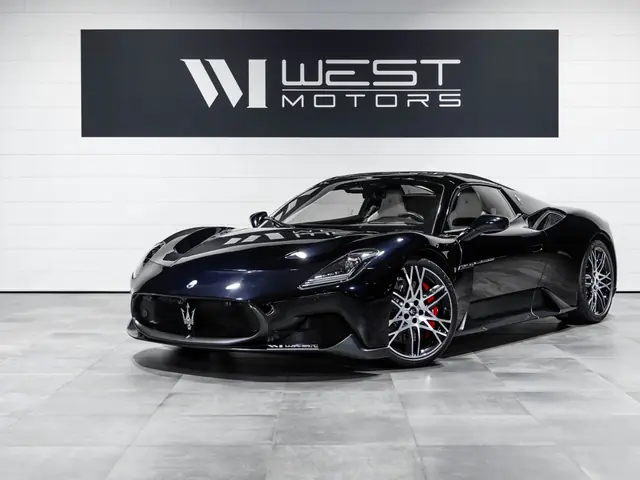Maserati MC20