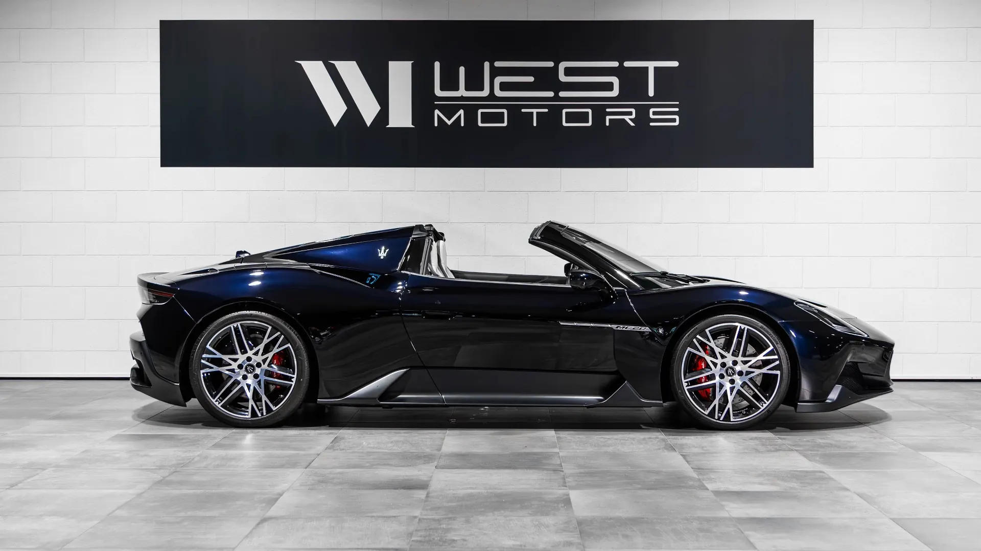 Maserati MC20 — photo 3