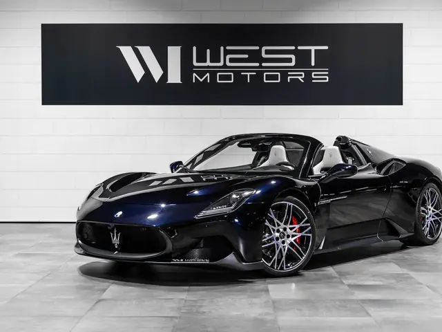 Maserati MC20