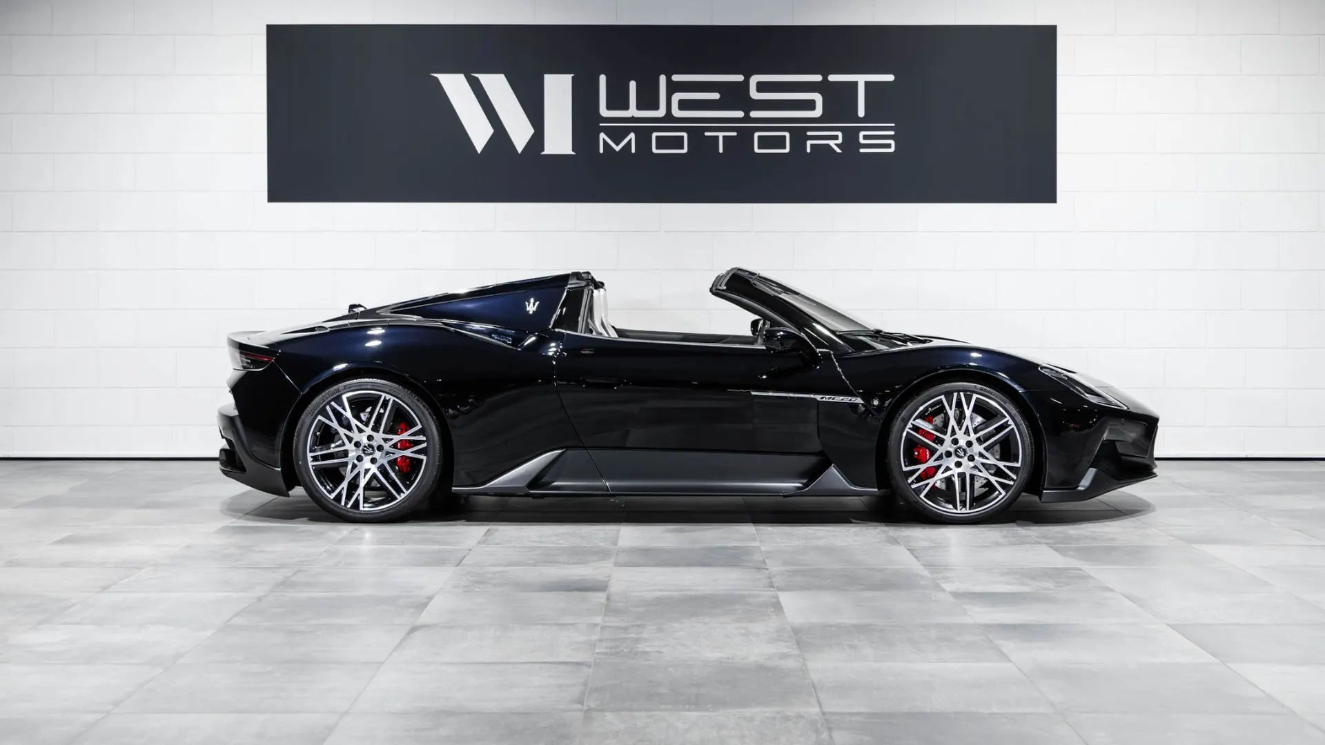 Maserati MC20 — photo 3