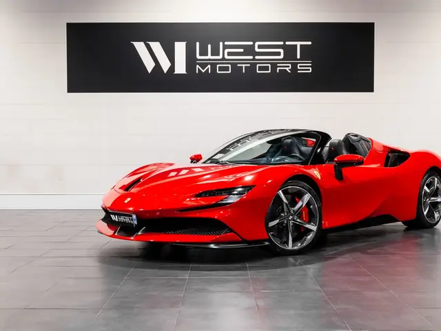 Ferrari SF90
