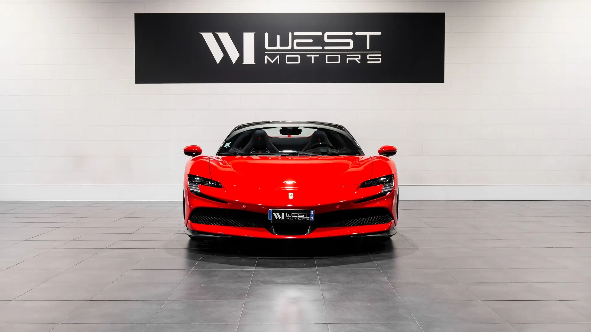 Ferrari SF90 — photo 2