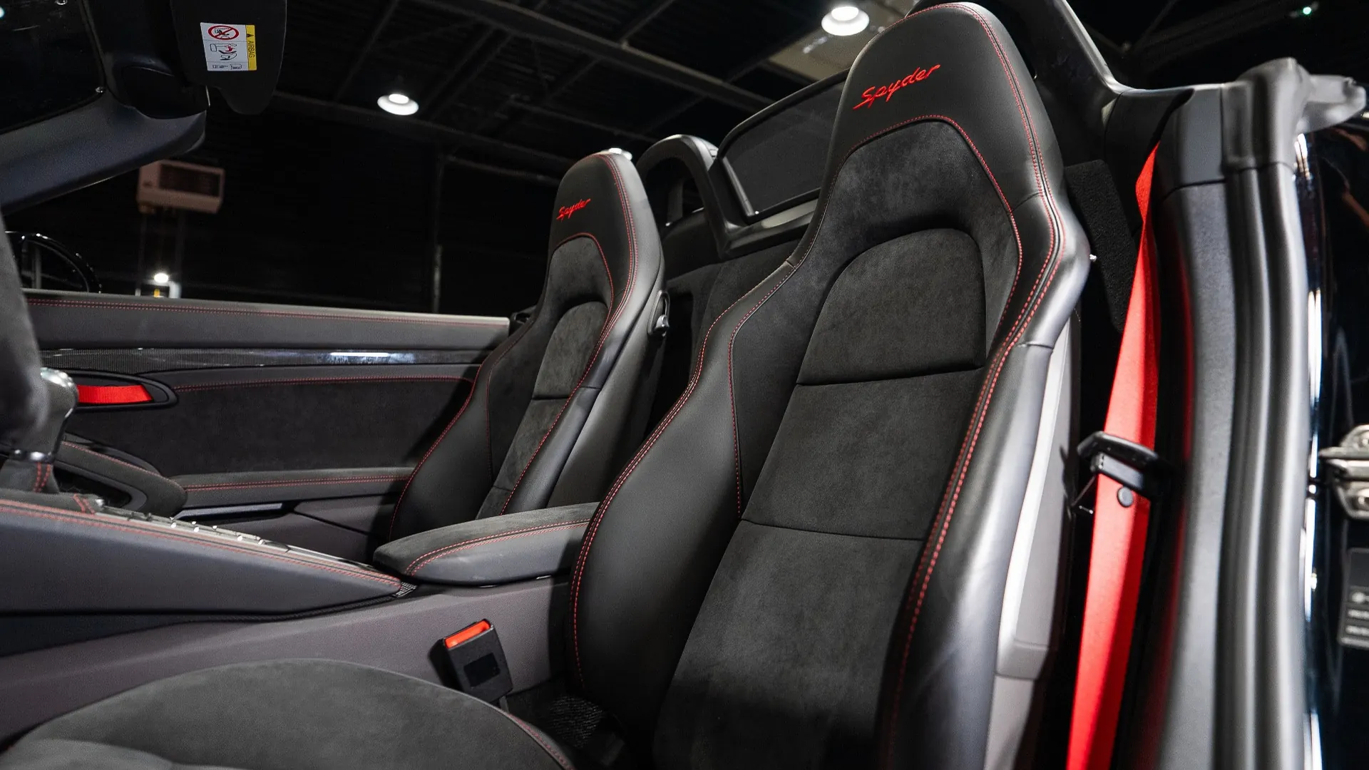 Porsche 718 — photo 12