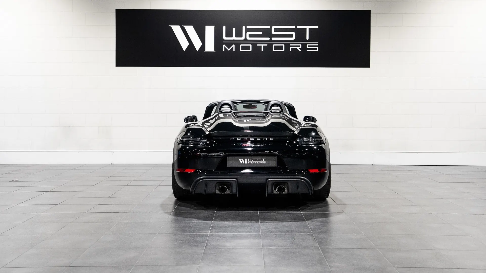 Porsche 718 — photo 6