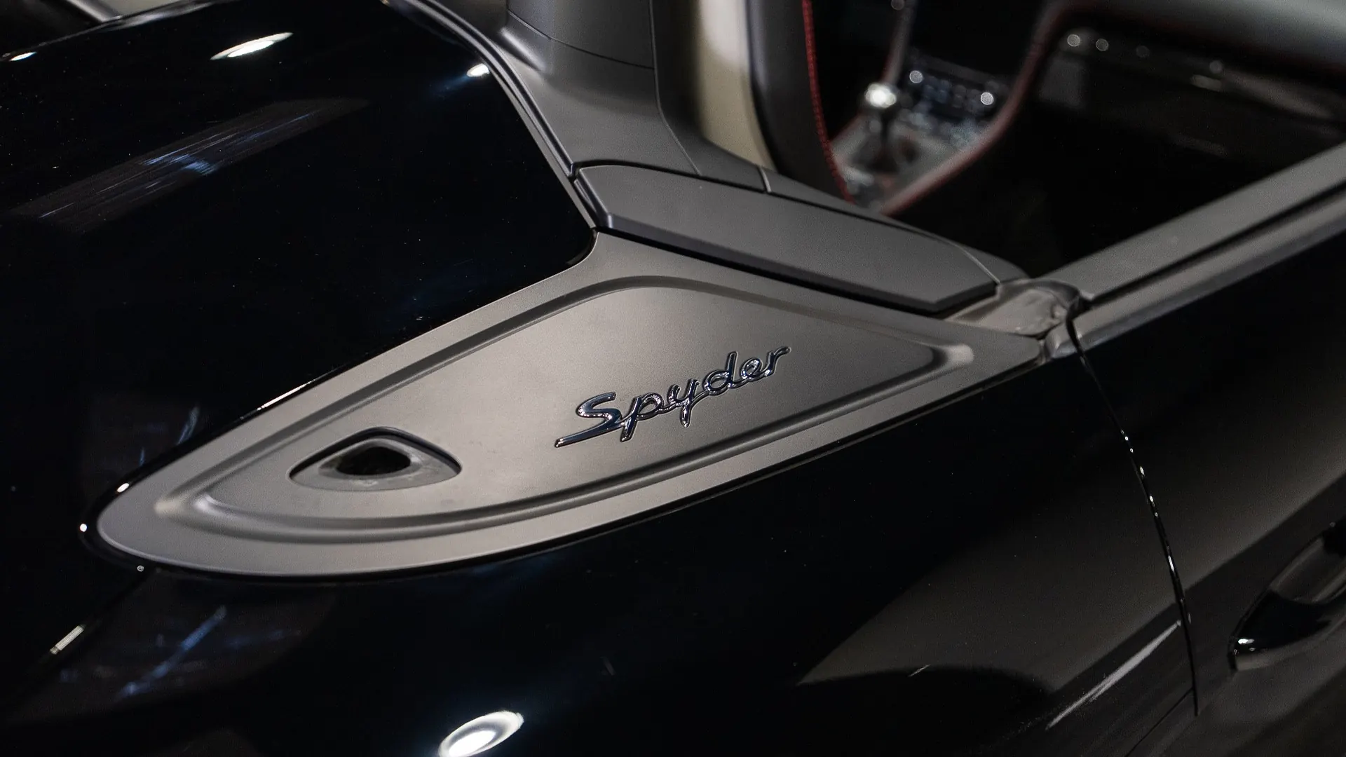 Porsche 718 — photo 7