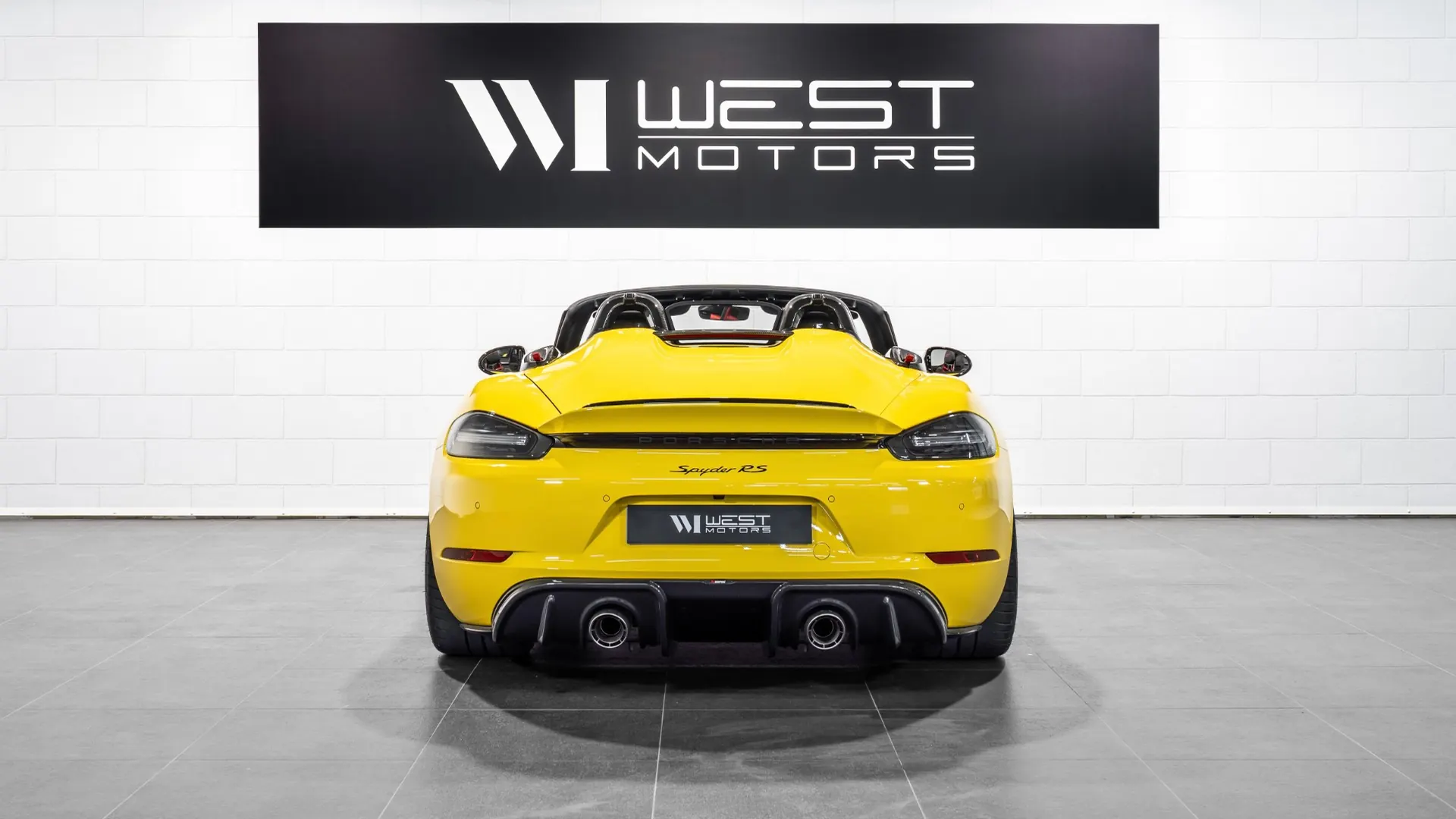 Porsche 718 — photo 6