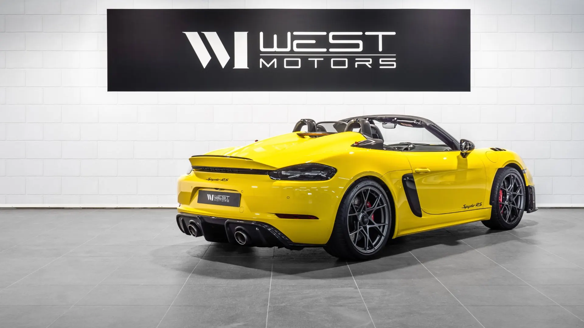 Porsche 718 — photo 5