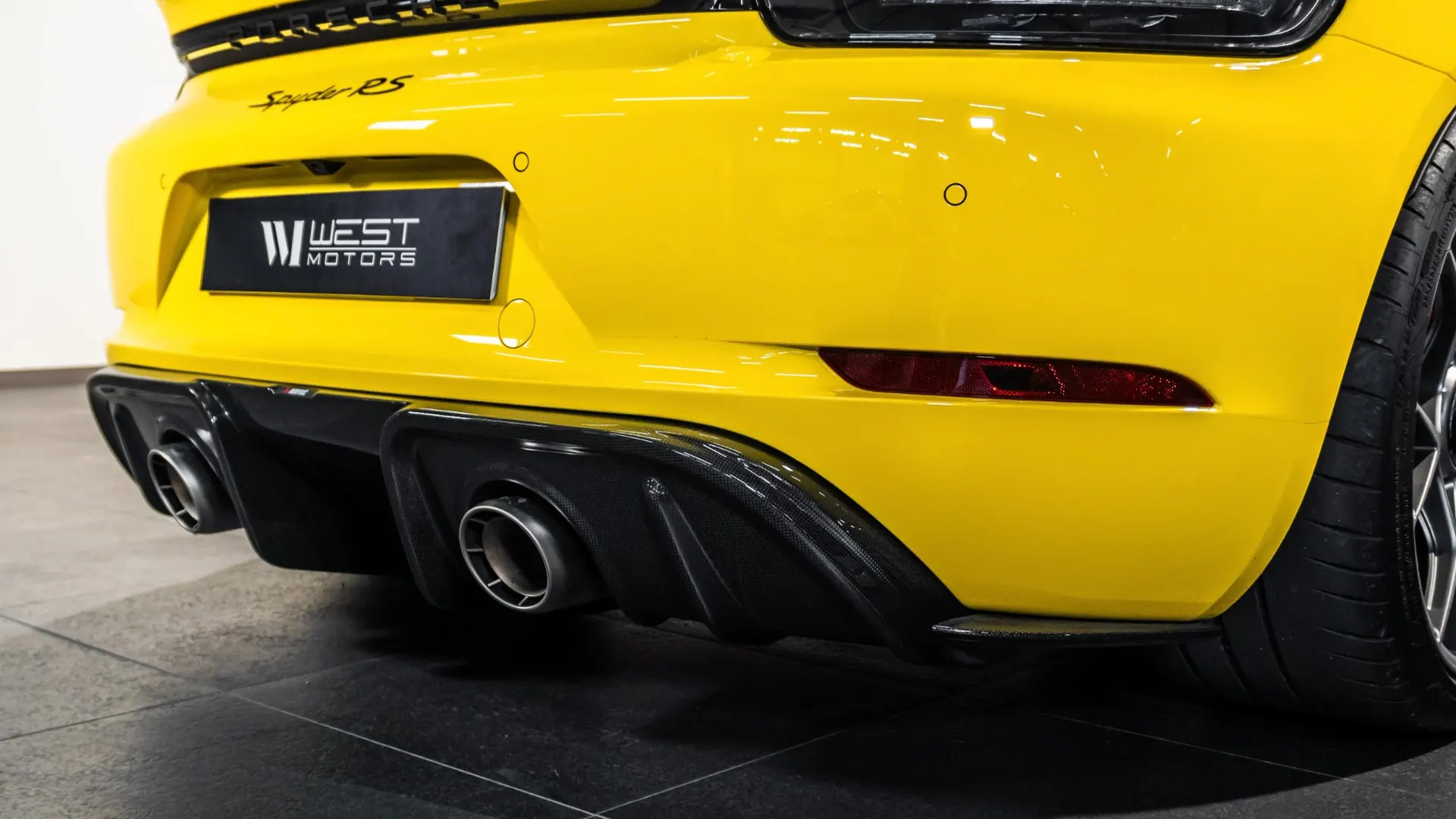 Porsche 718 — photo 14