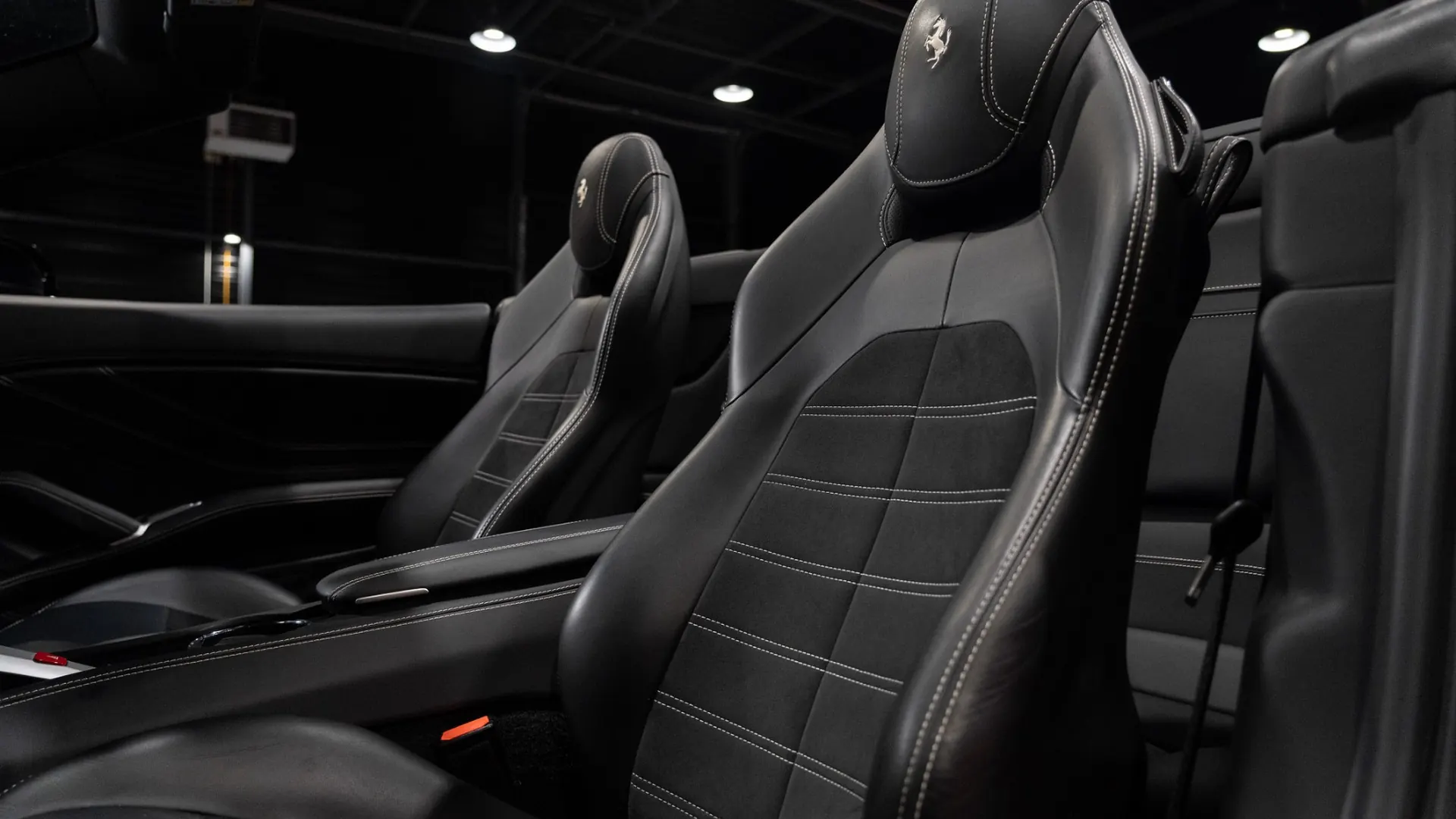 Ferrari California — photo 14