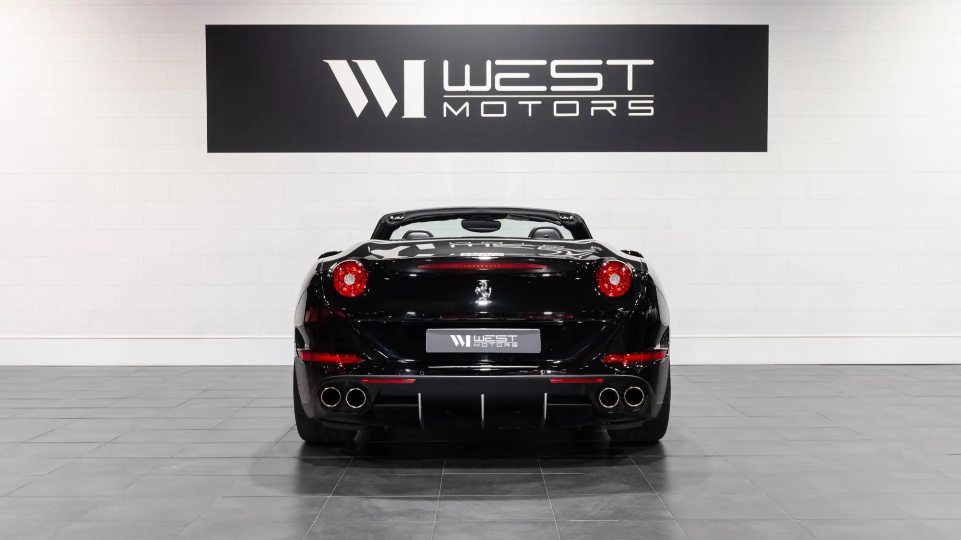Ferrari California — photo 6