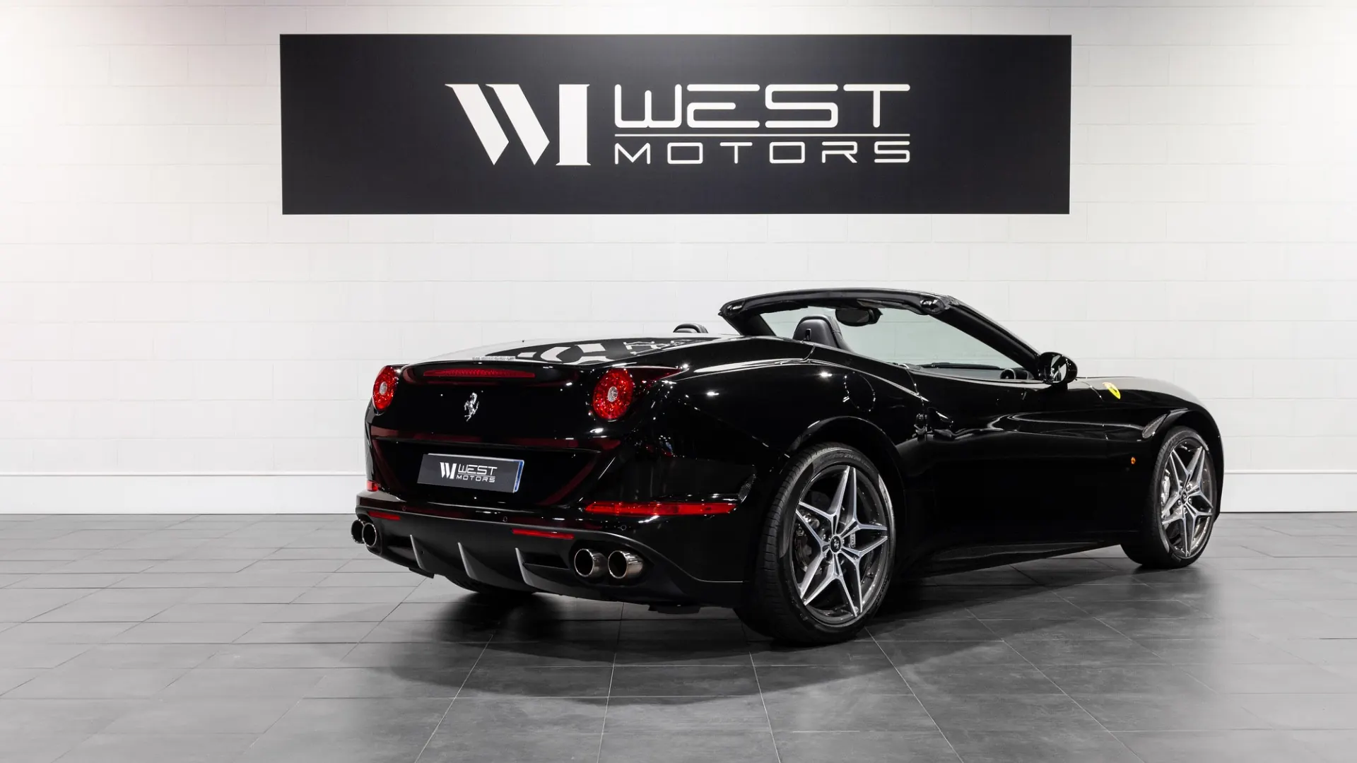 Ferrari California — photo 5