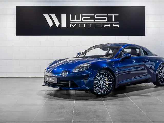 Alpine A110