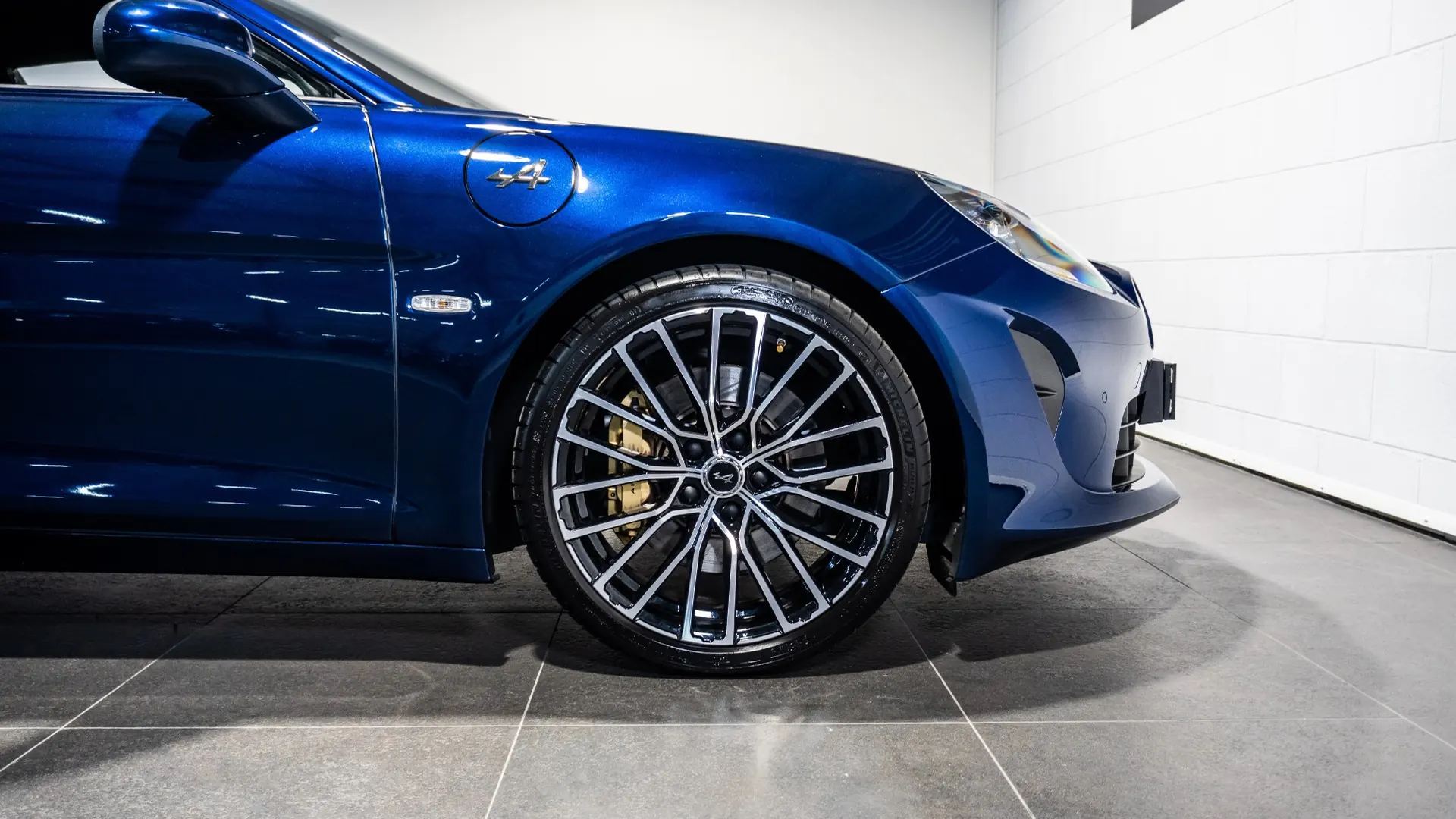 Alpine A110 — photo 10