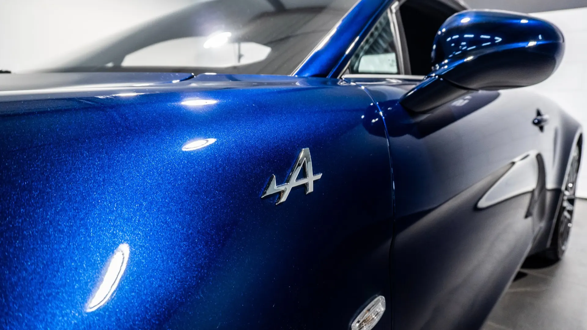 Alpine A110 — photo 8