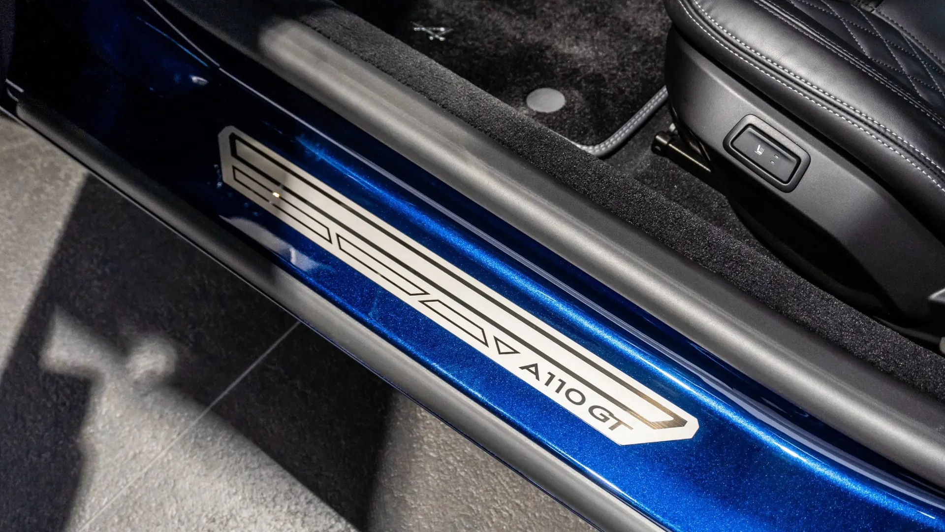 Alpine A110 — photo 15