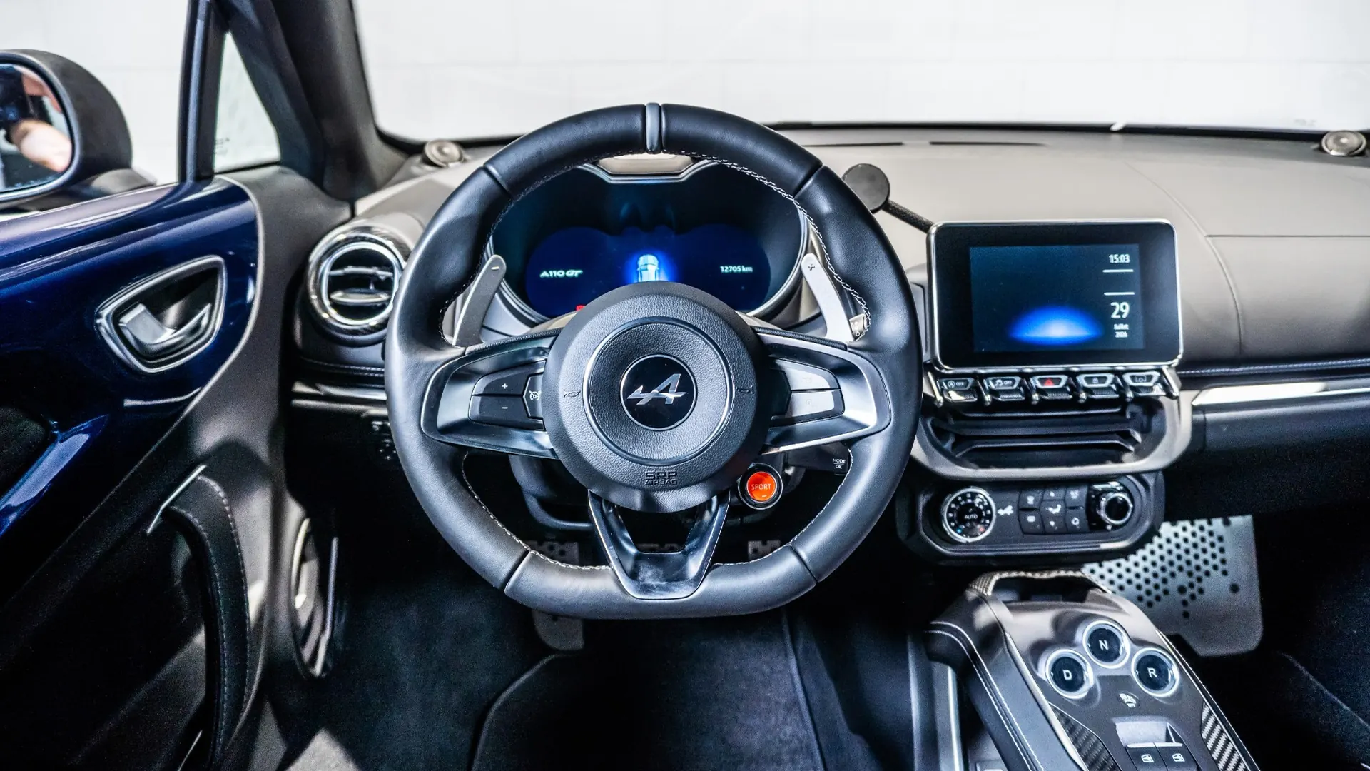 Alpine A110 — photo 21