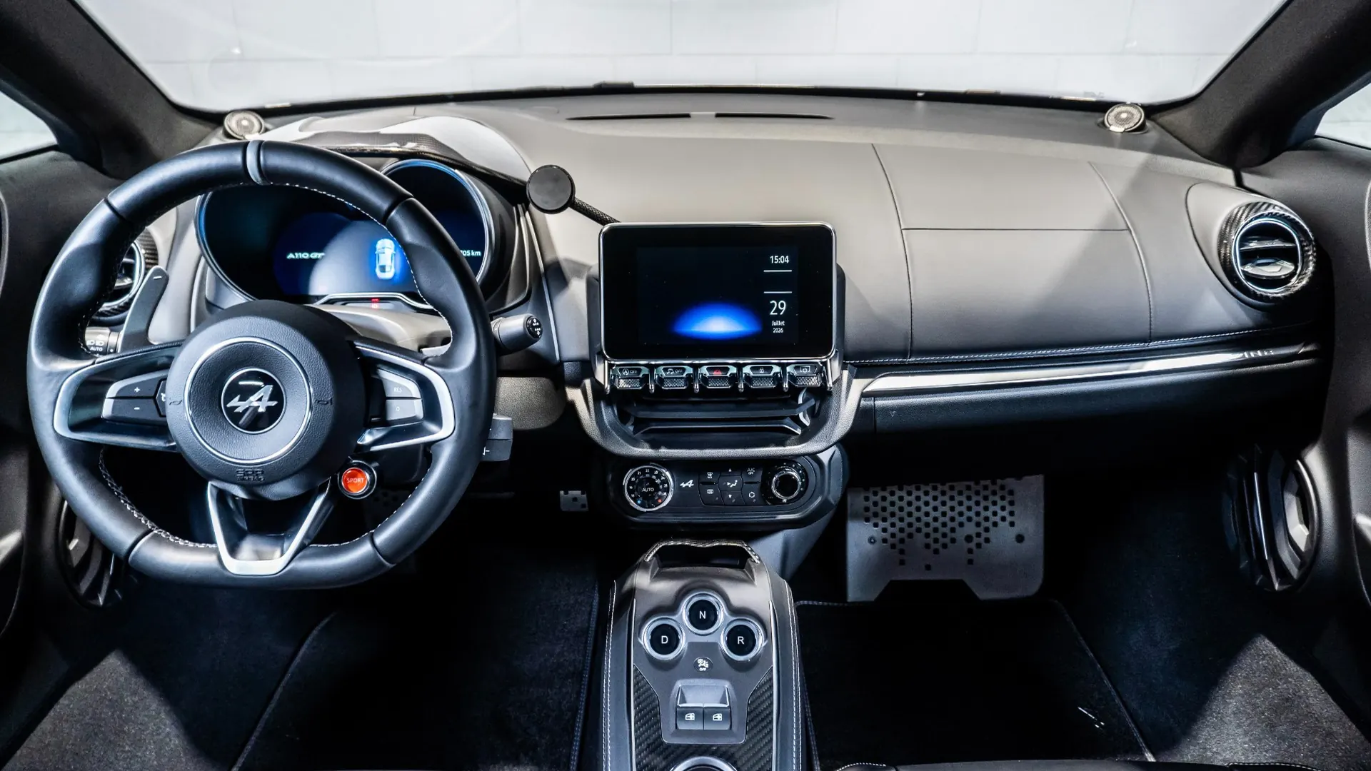 Alpine A110 — photo 11