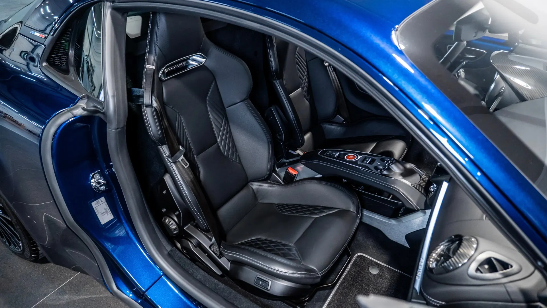 Alpine A110 — photo 12