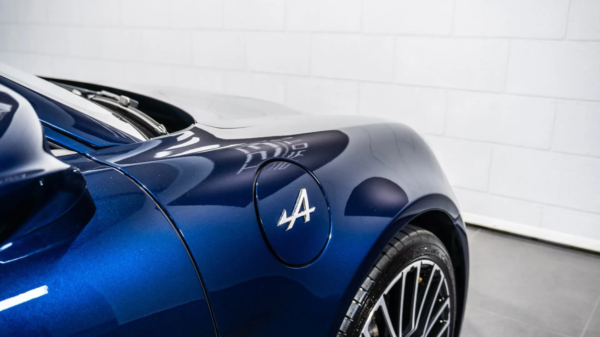Alpine A110 — photo 9