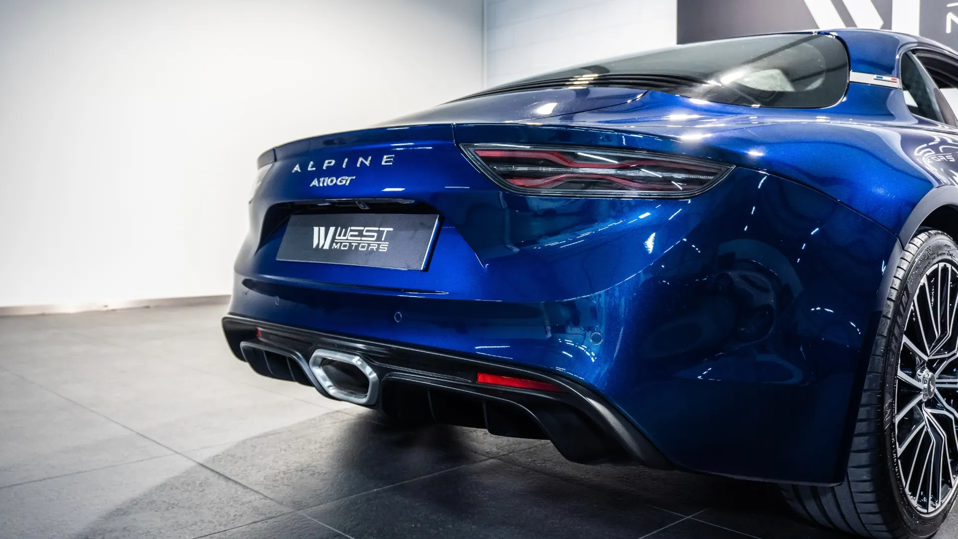 Alpine A110 — photo 6