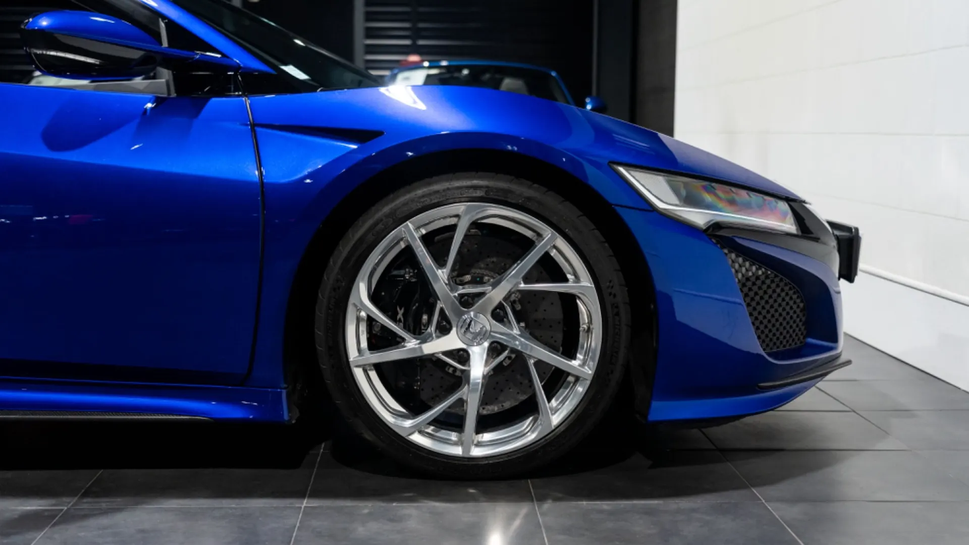 Honda NSX — photo 11