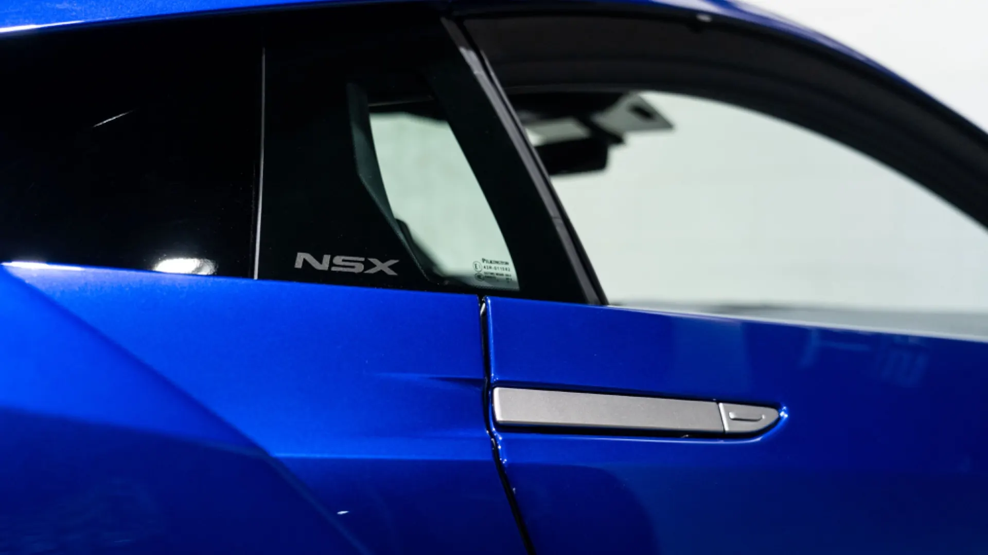Honda NSX — photo 10