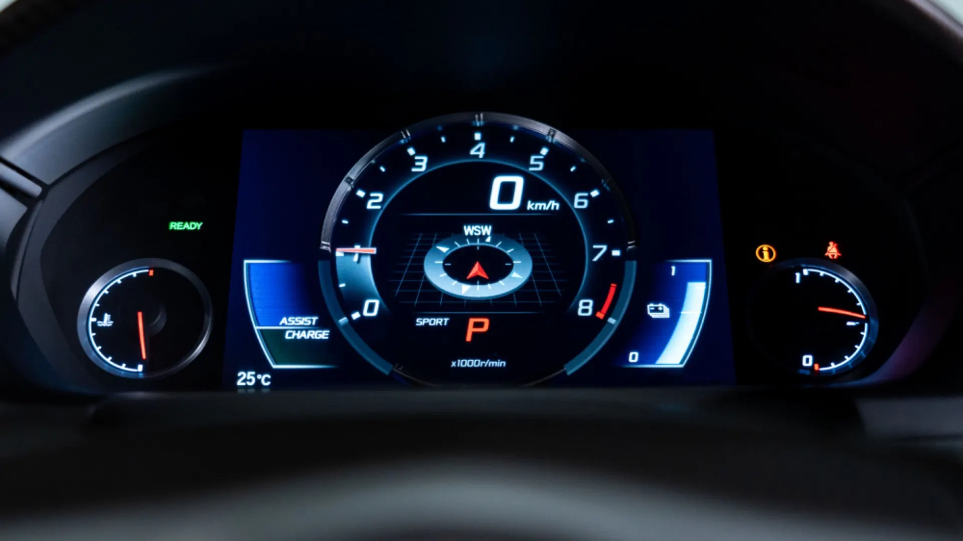 Honda NSX — photo 22