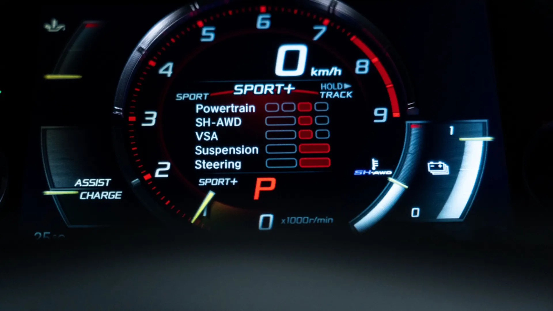Honda NSX — photo 23