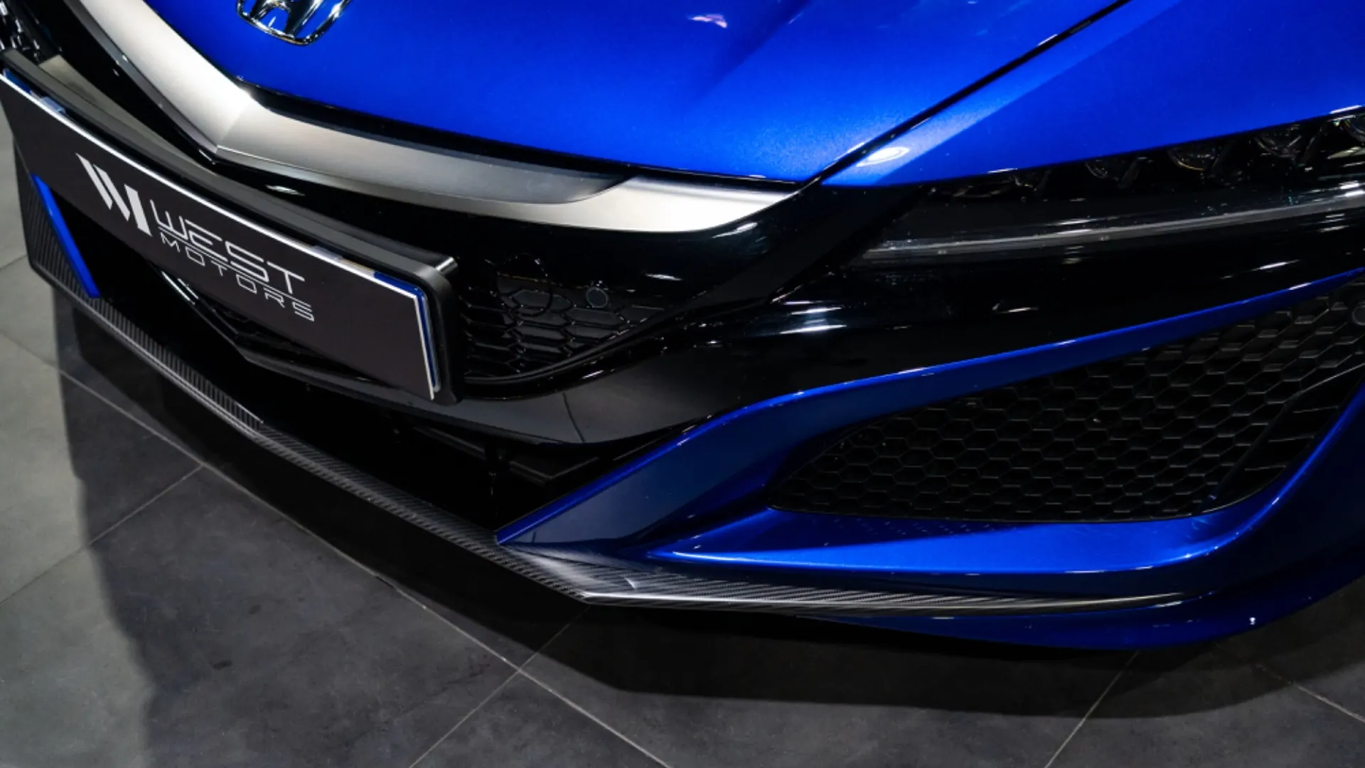 Honda NSX — photo 7
