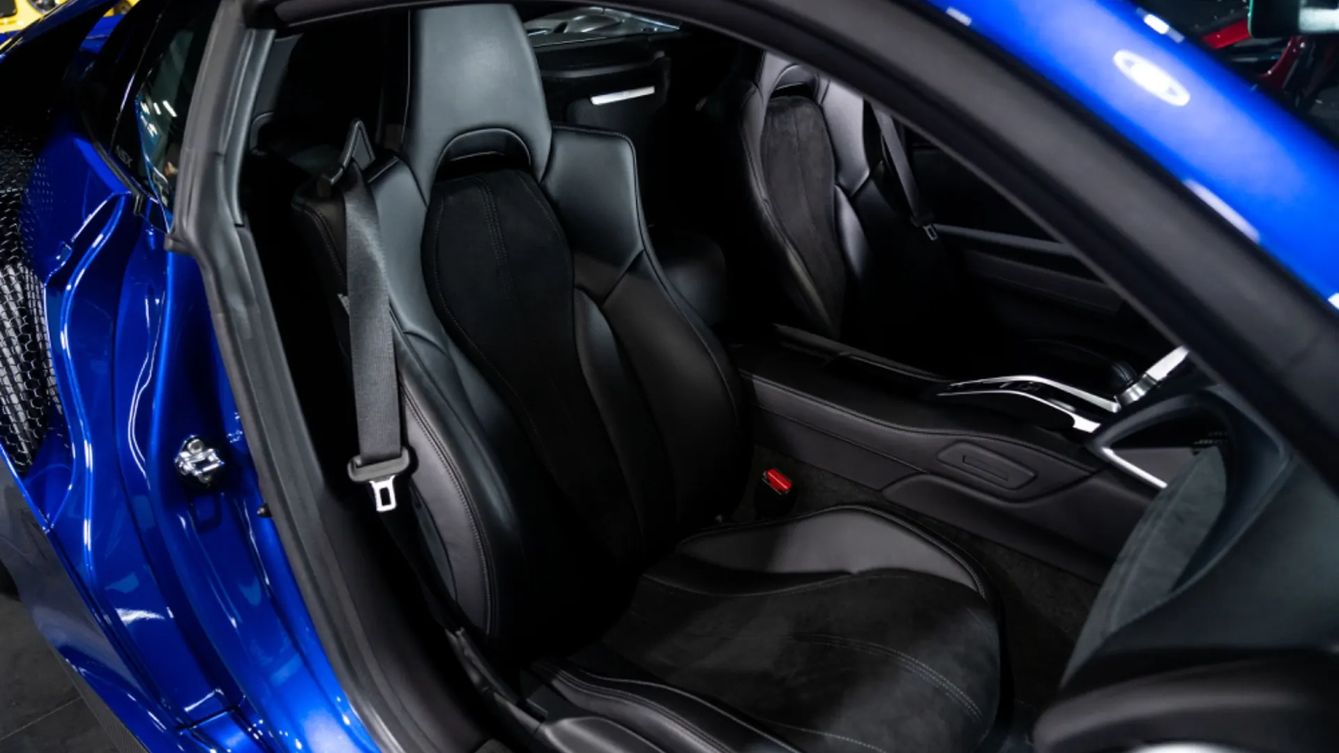 Honda NSX — photo 15