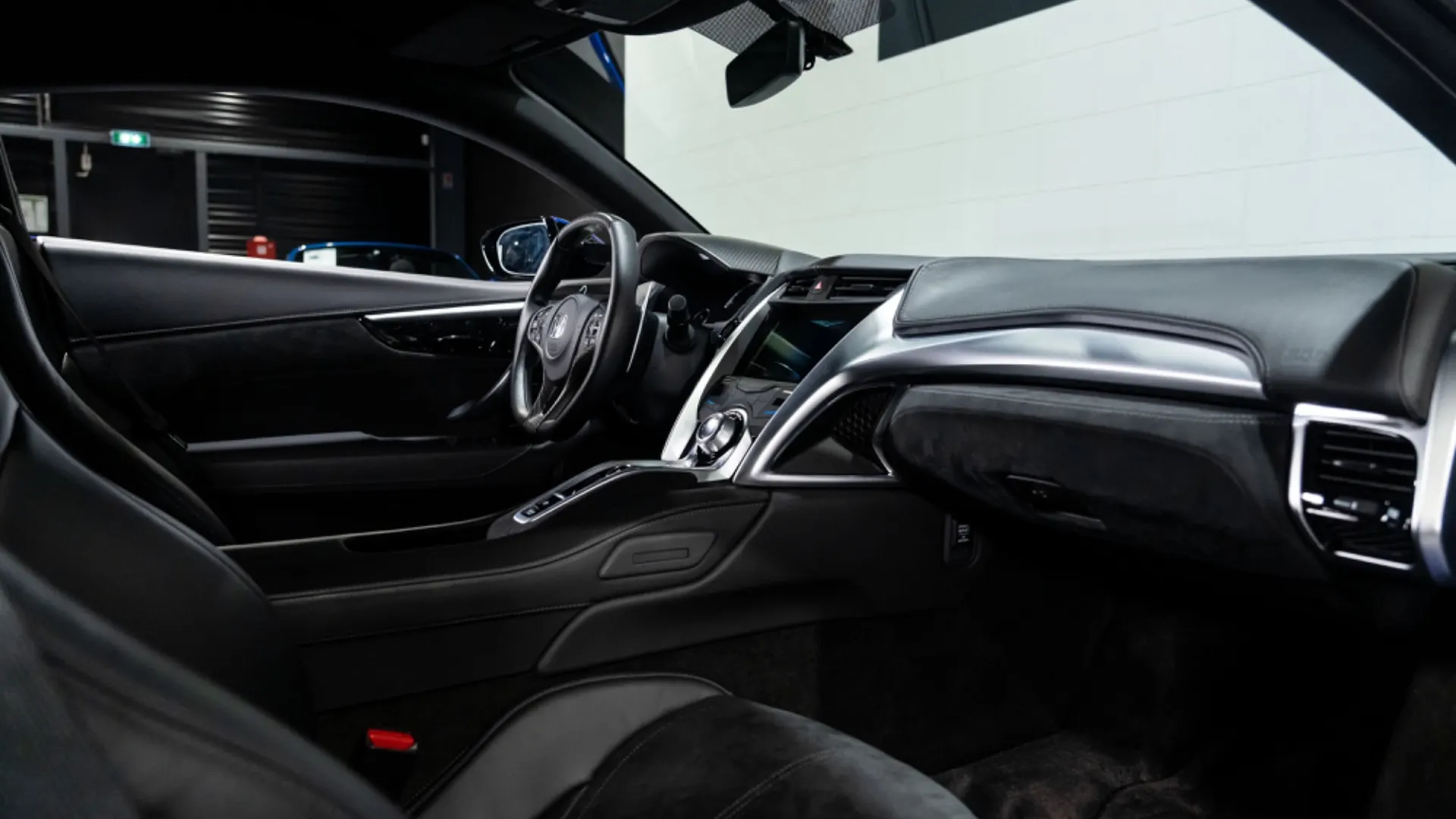 Honda NSX — photo 18