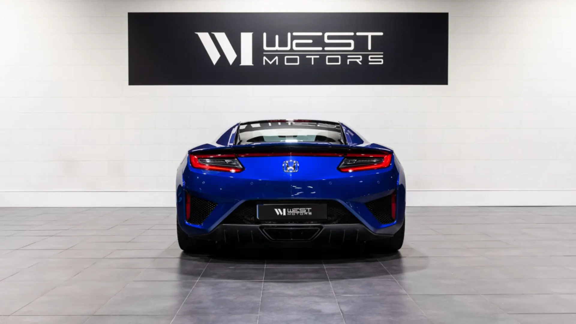 Honda NSX — photo 5