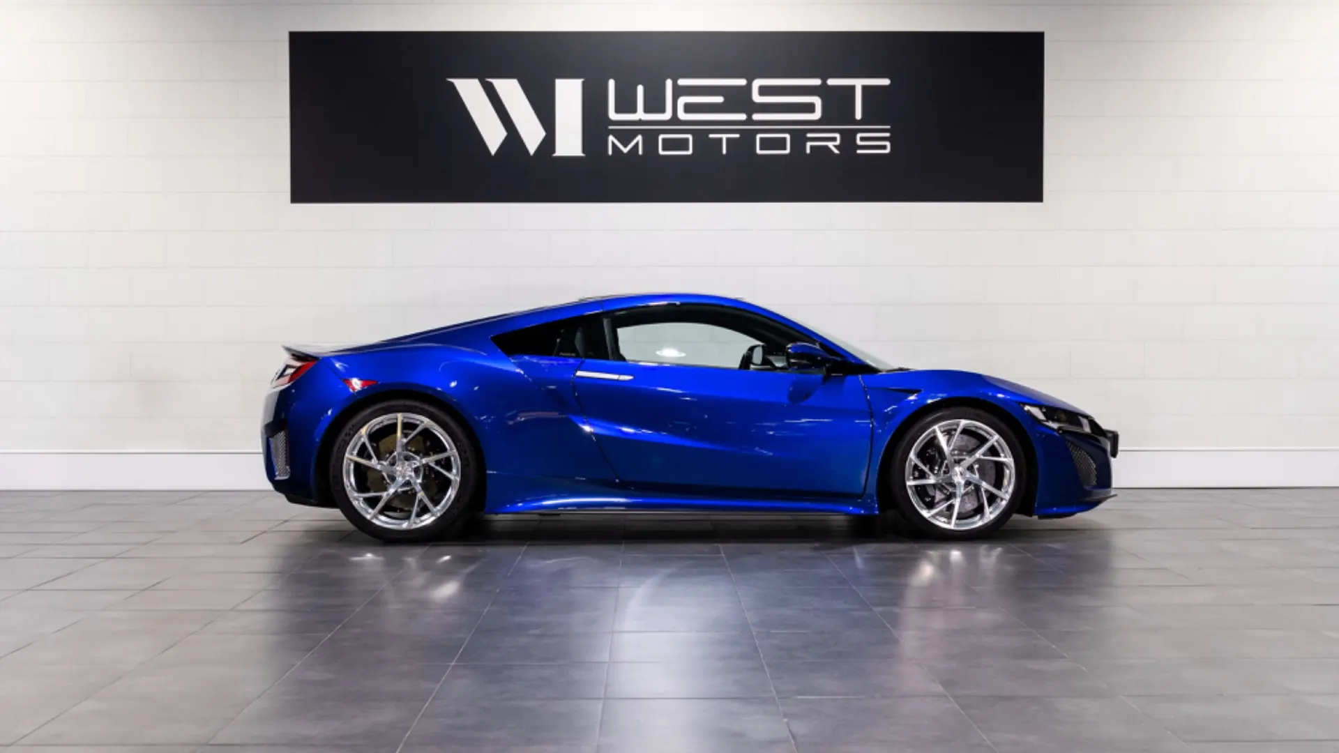 Honda NSX — photo 3