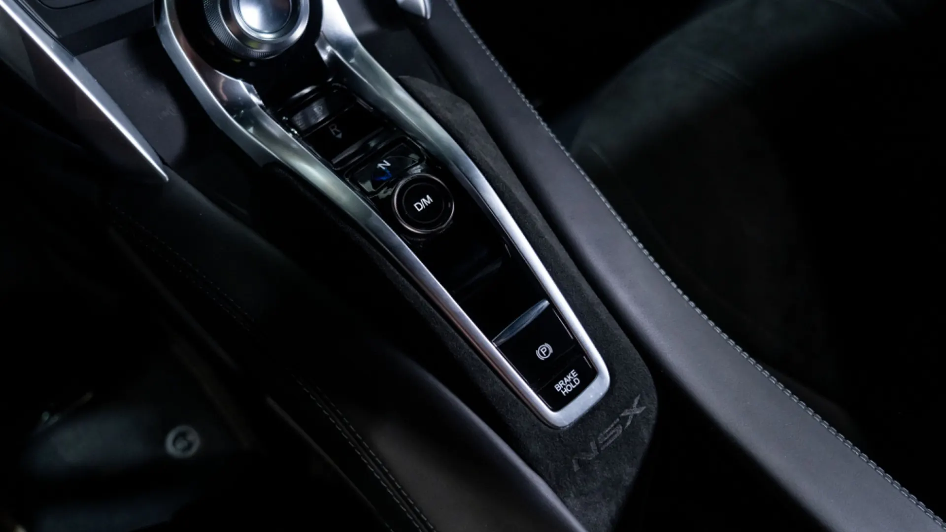 Honda NSX — photo 29