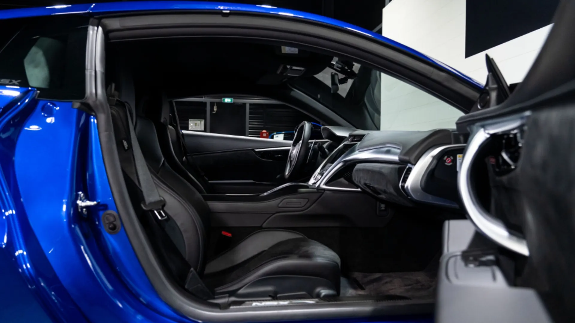 Honda NSX — photo 13