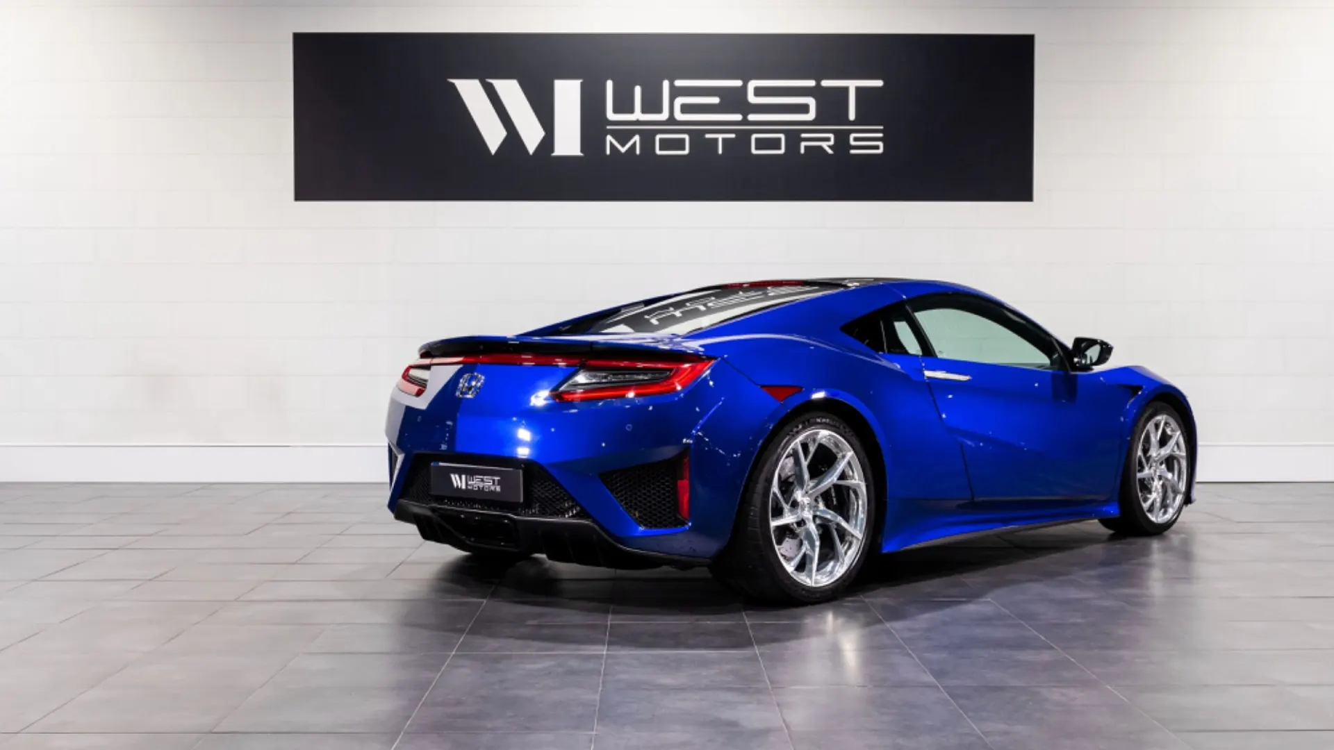 Honda NSX — photo 4