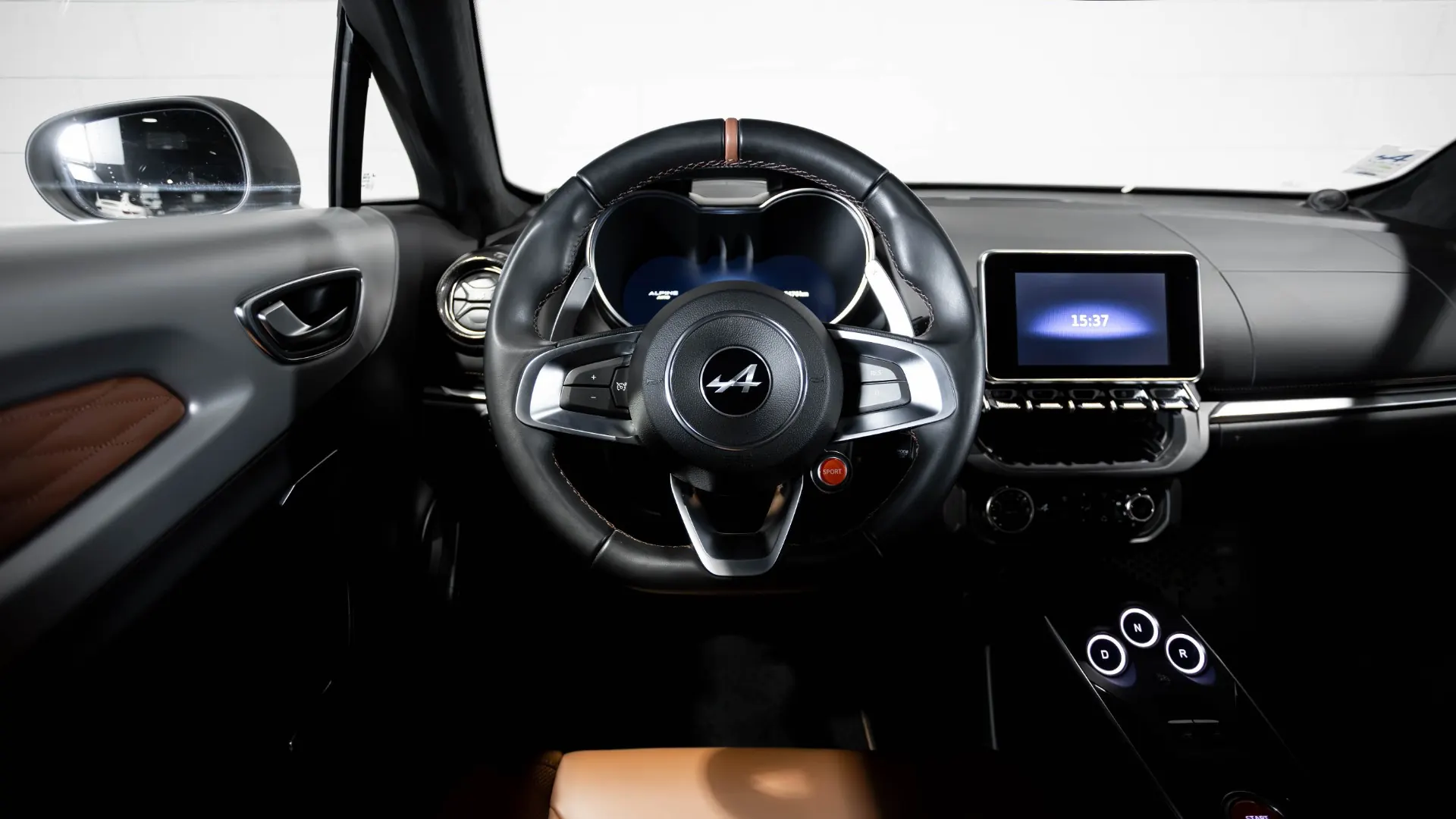 Alpine A110 — photo 16