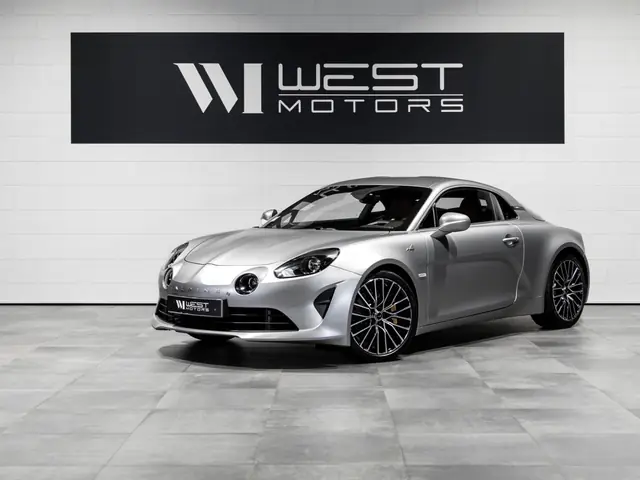 Alpine A110
