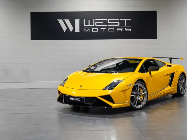 Lamborghini Gallardo