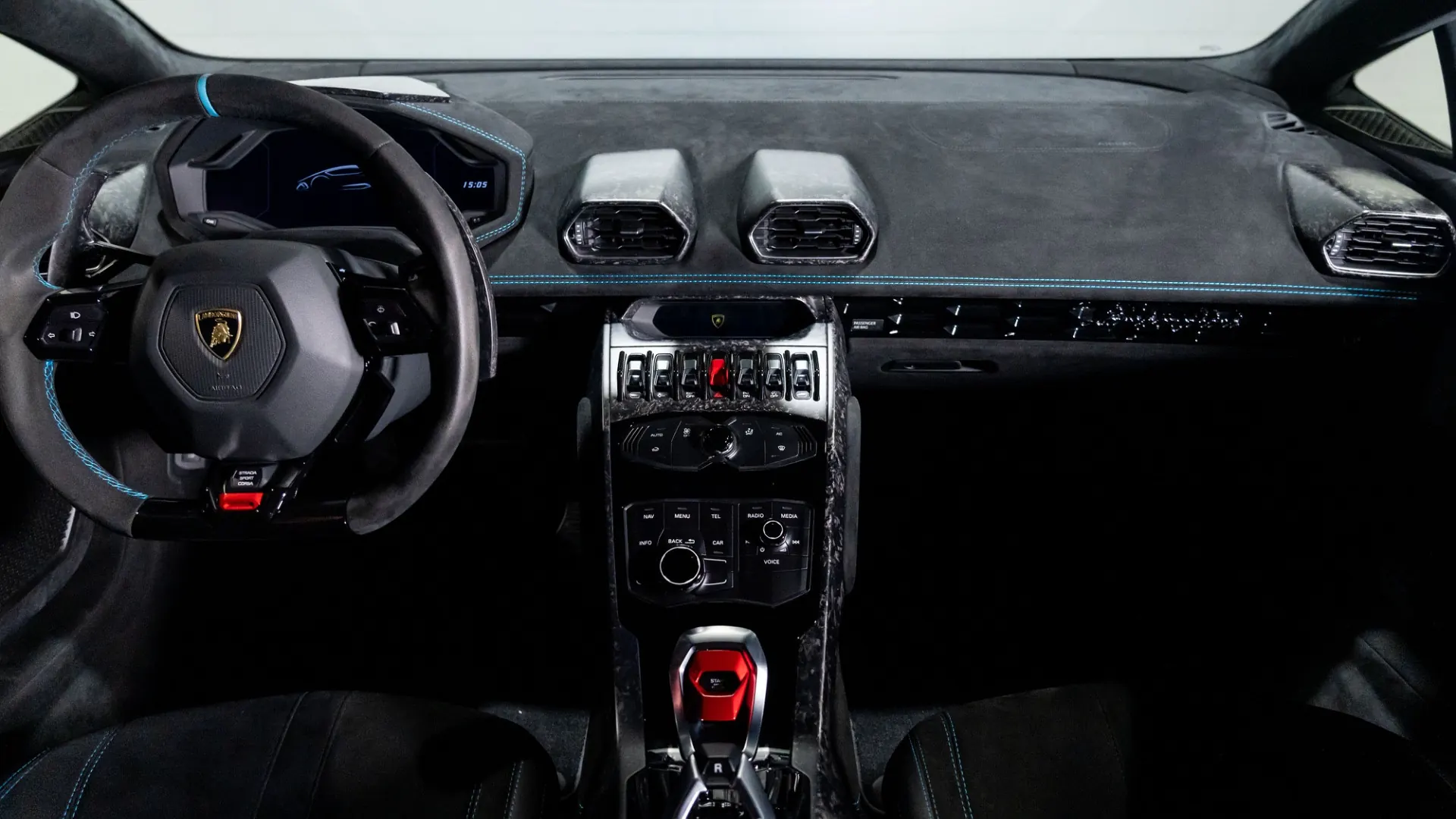 Lamborghini Huracan — photo 10