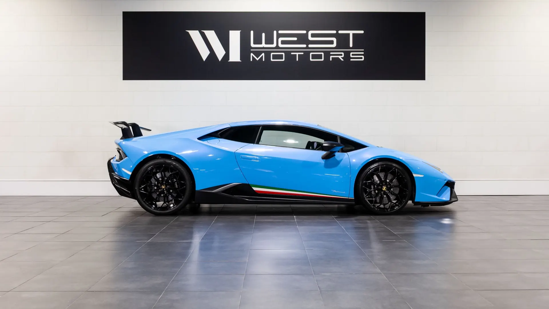 Lamborghini Huracan — photo 3