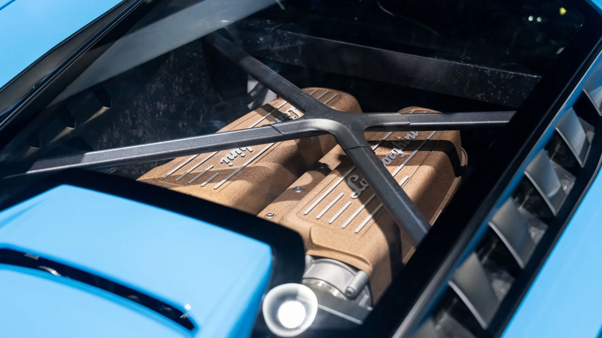 Lamborghini Huracan — photo 9